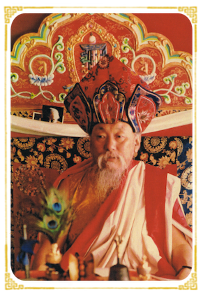 Chagdud Tulku